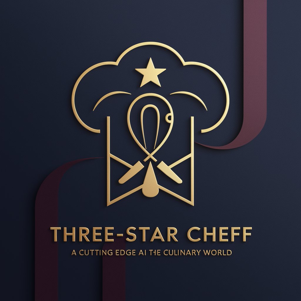 Three-Star Chef in GPT Store