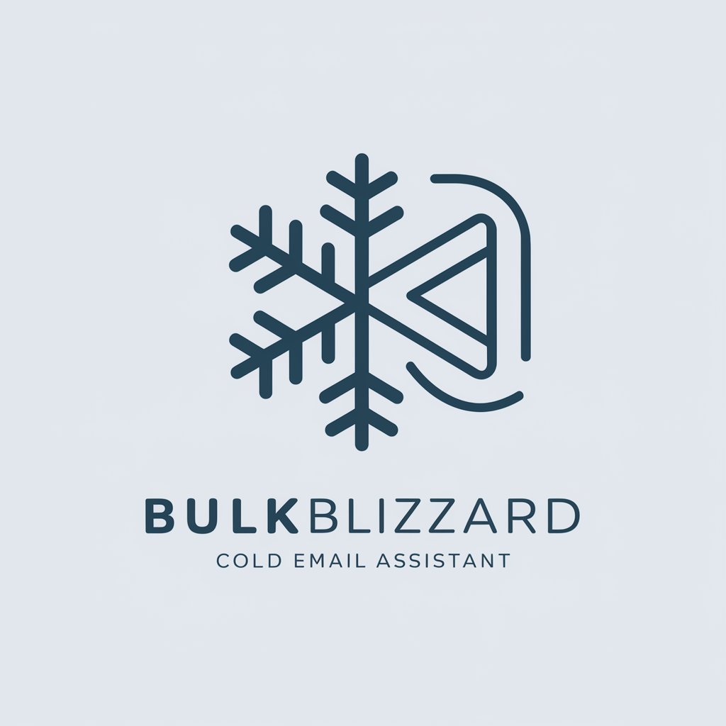 Cold Email Writer