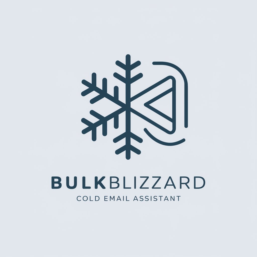 Cold Email Writer in GPT Store