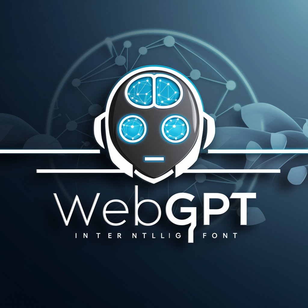 WebGPT🤖