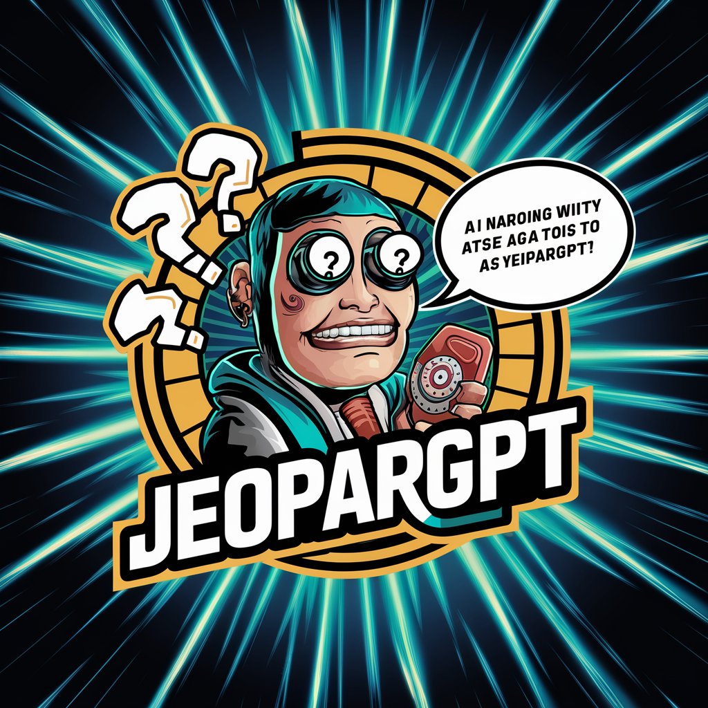 JeoparGPT in GPT Store