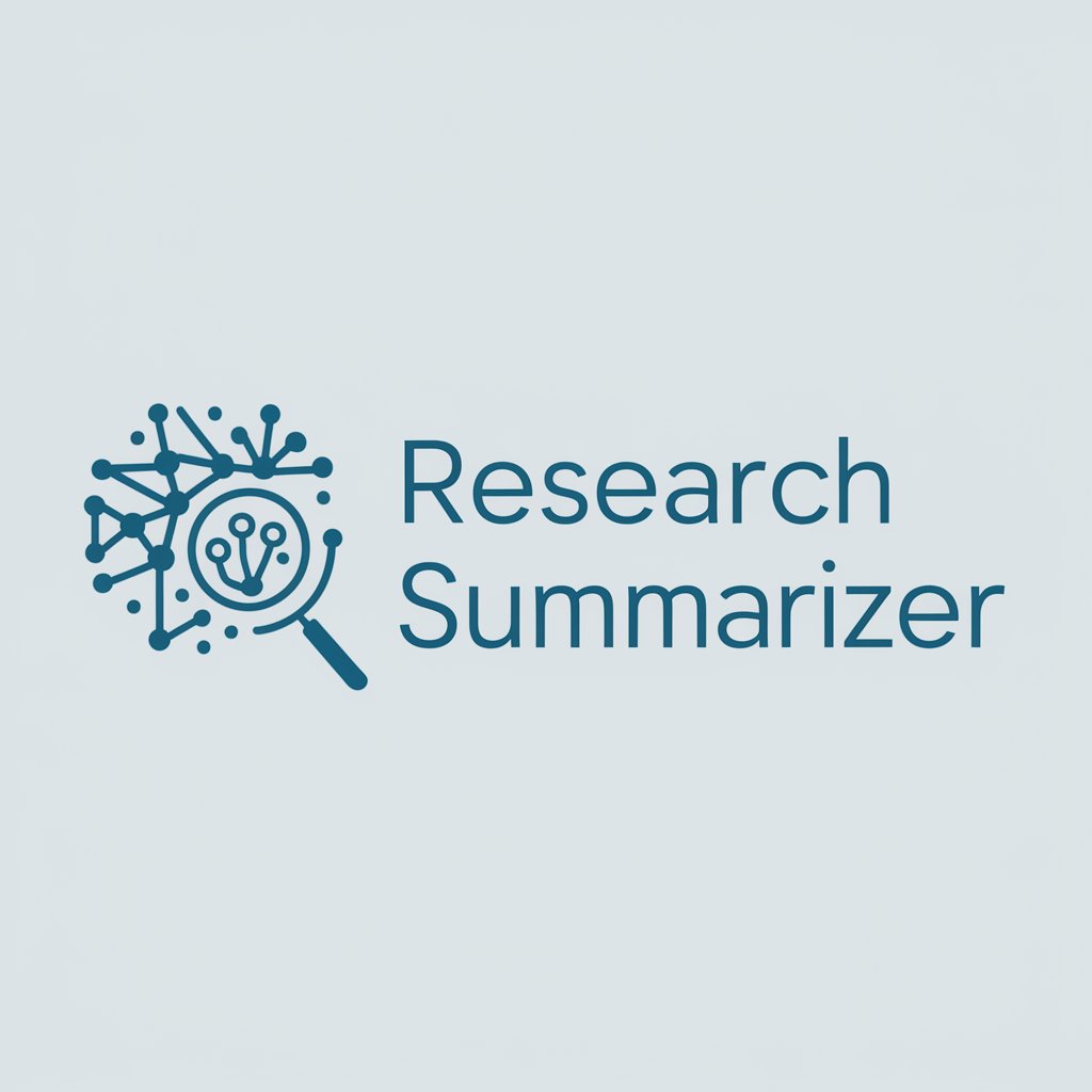Research summarizer in GPT Store