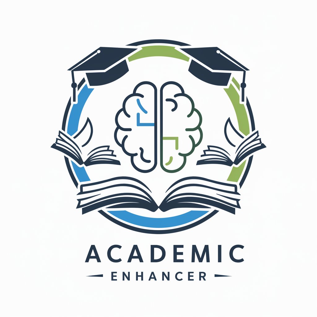 Academic Enhancer in GPT Store