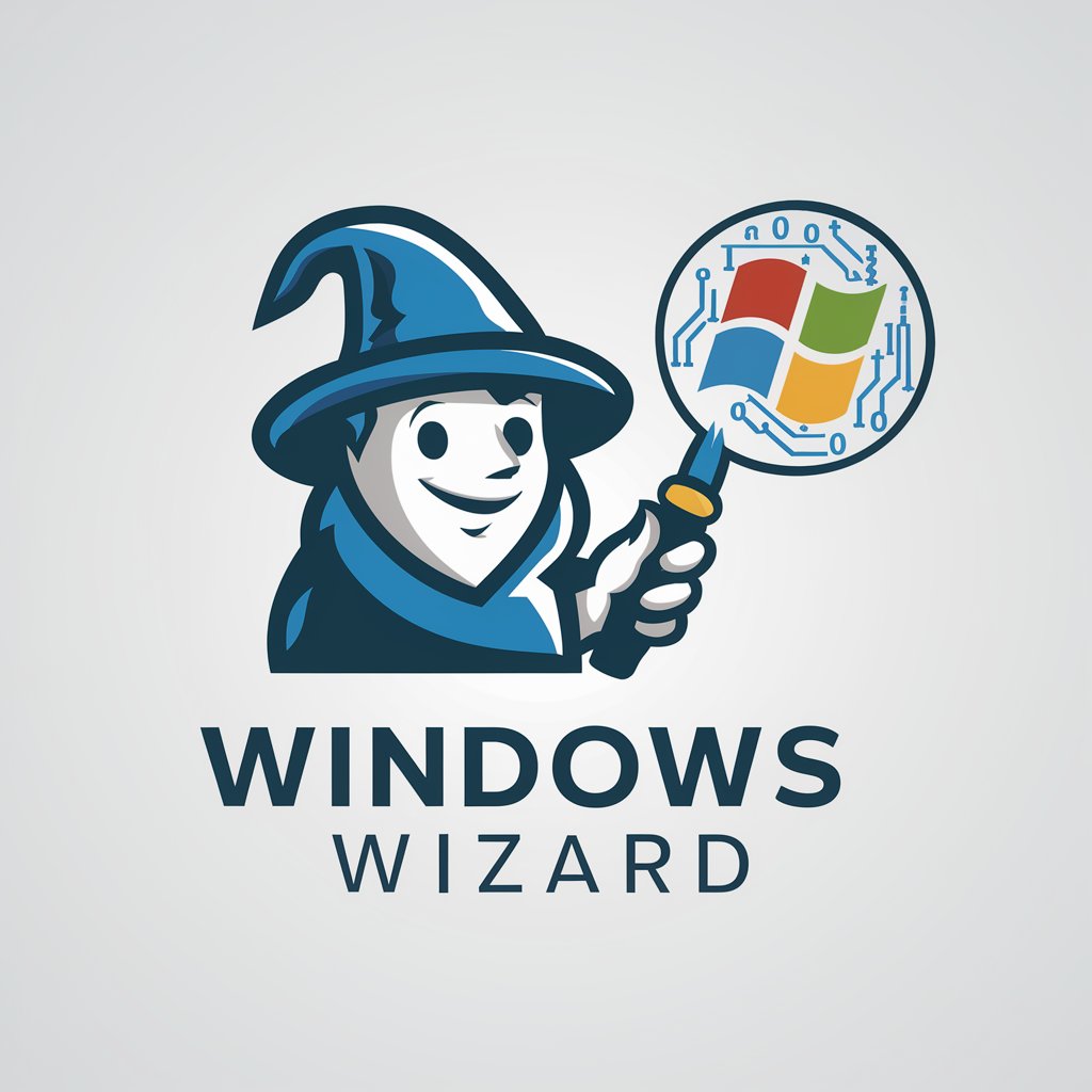 Windows Wizard in GPT Store