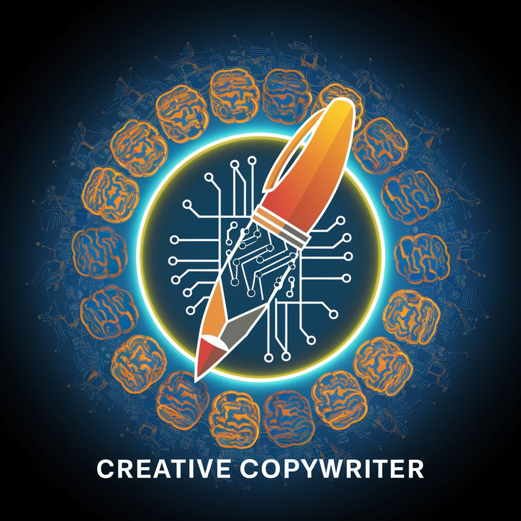 Creative Copywriter in GPT Store