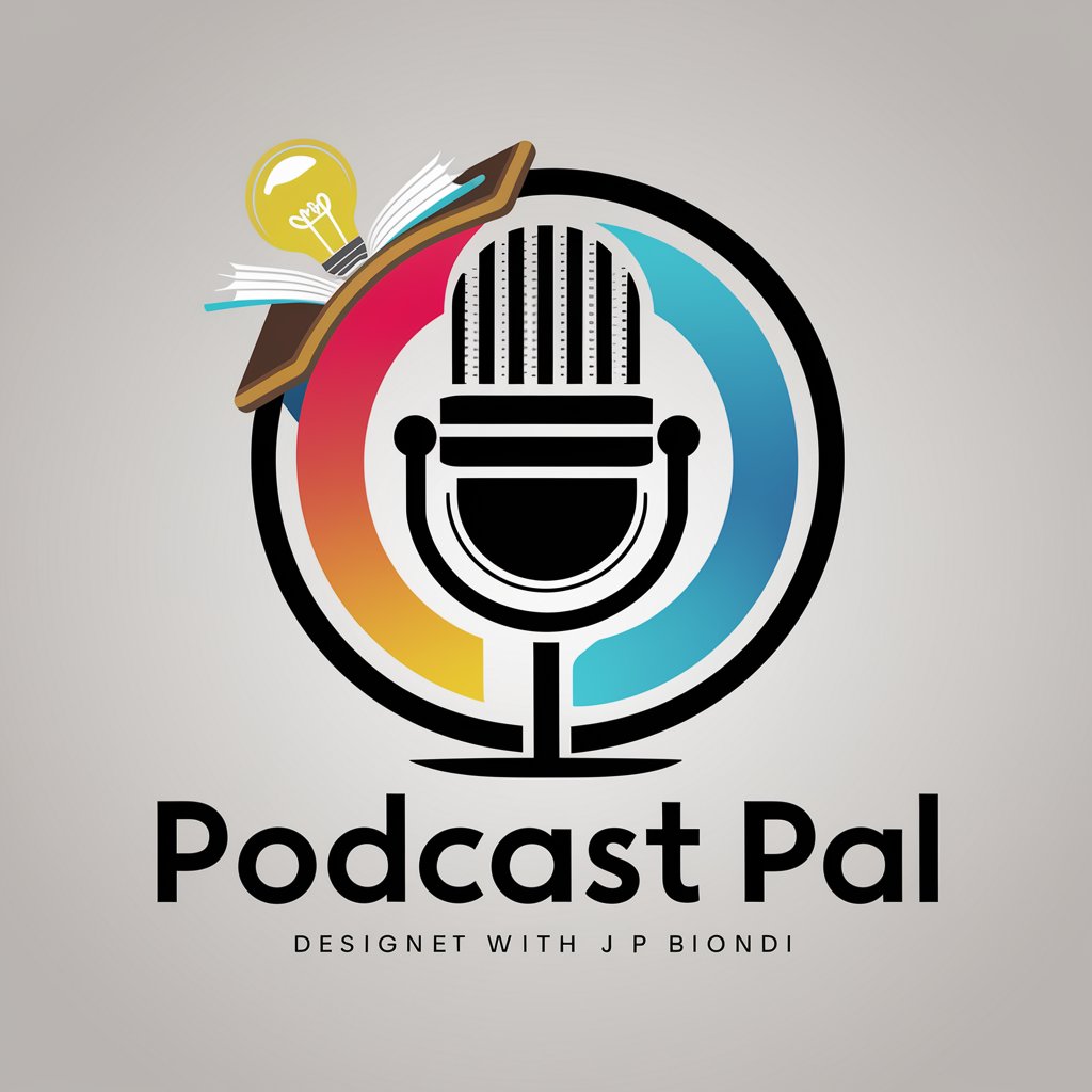 Podcast Pal with JP Biondi