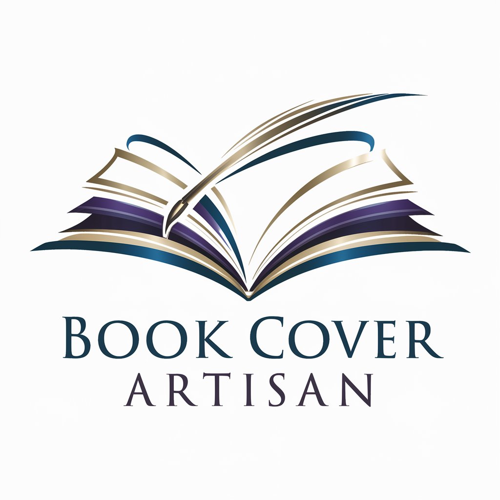 Book Cover Artisan in GPT Store