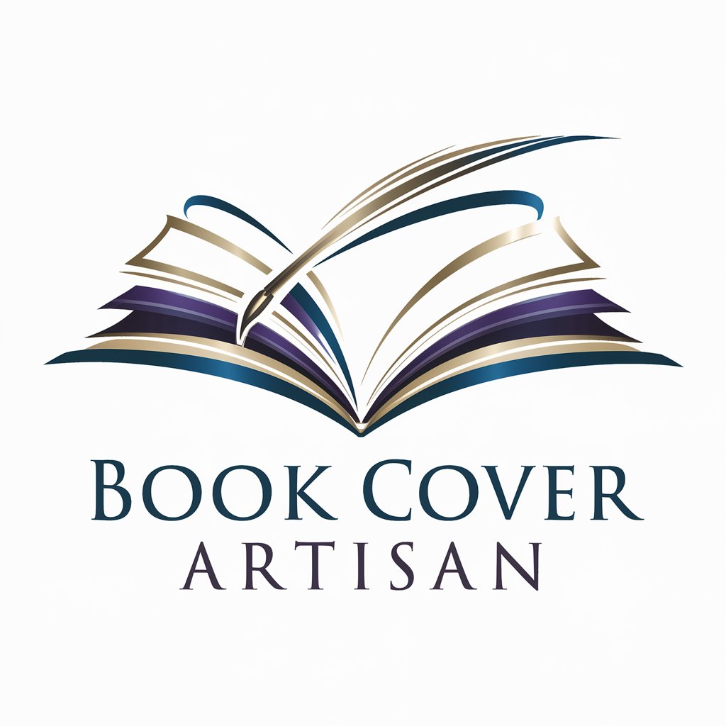 Book Cover Artisan