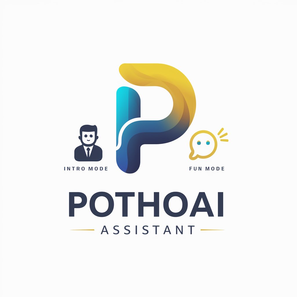 PothoAI Assistant in GPT Store