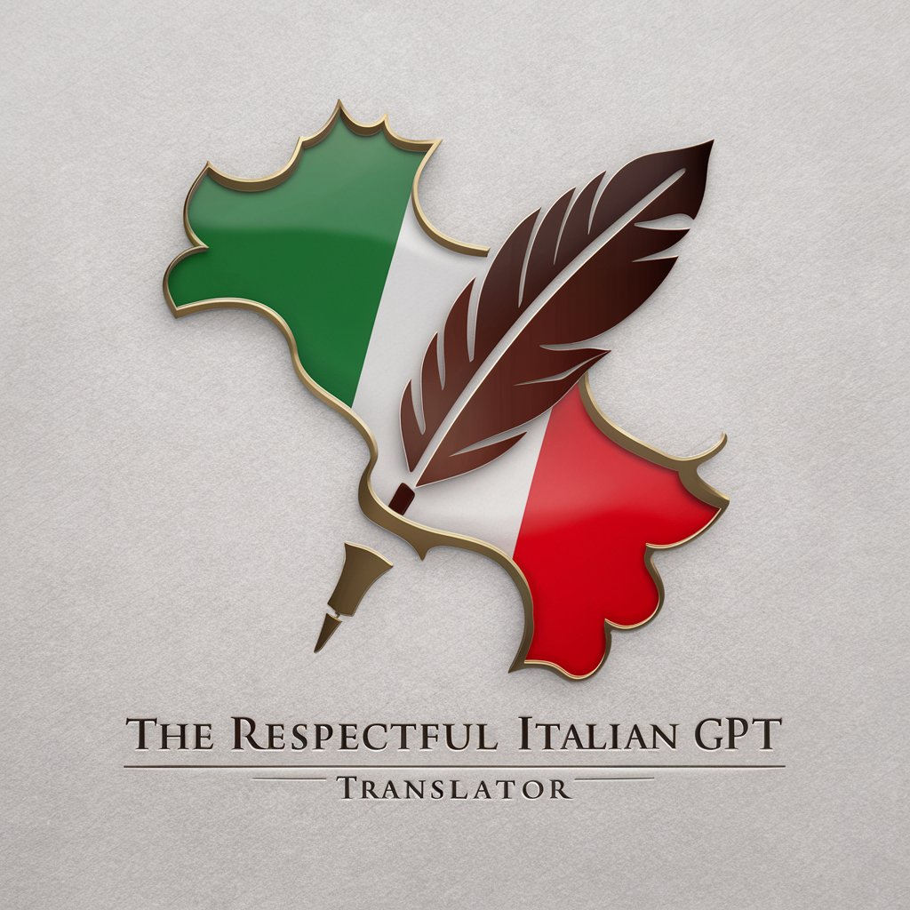 The Respectful Italian in GPT Store