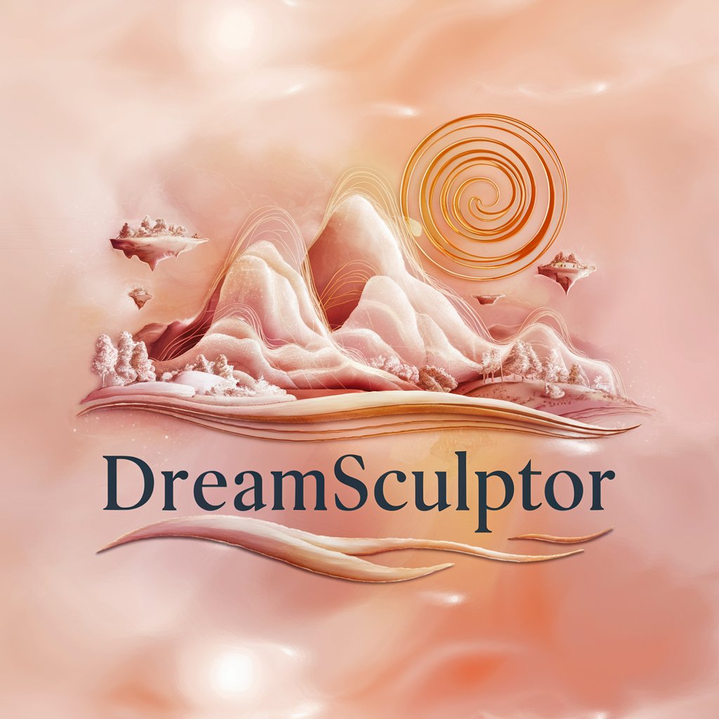 DreamSculptor in GPT Store