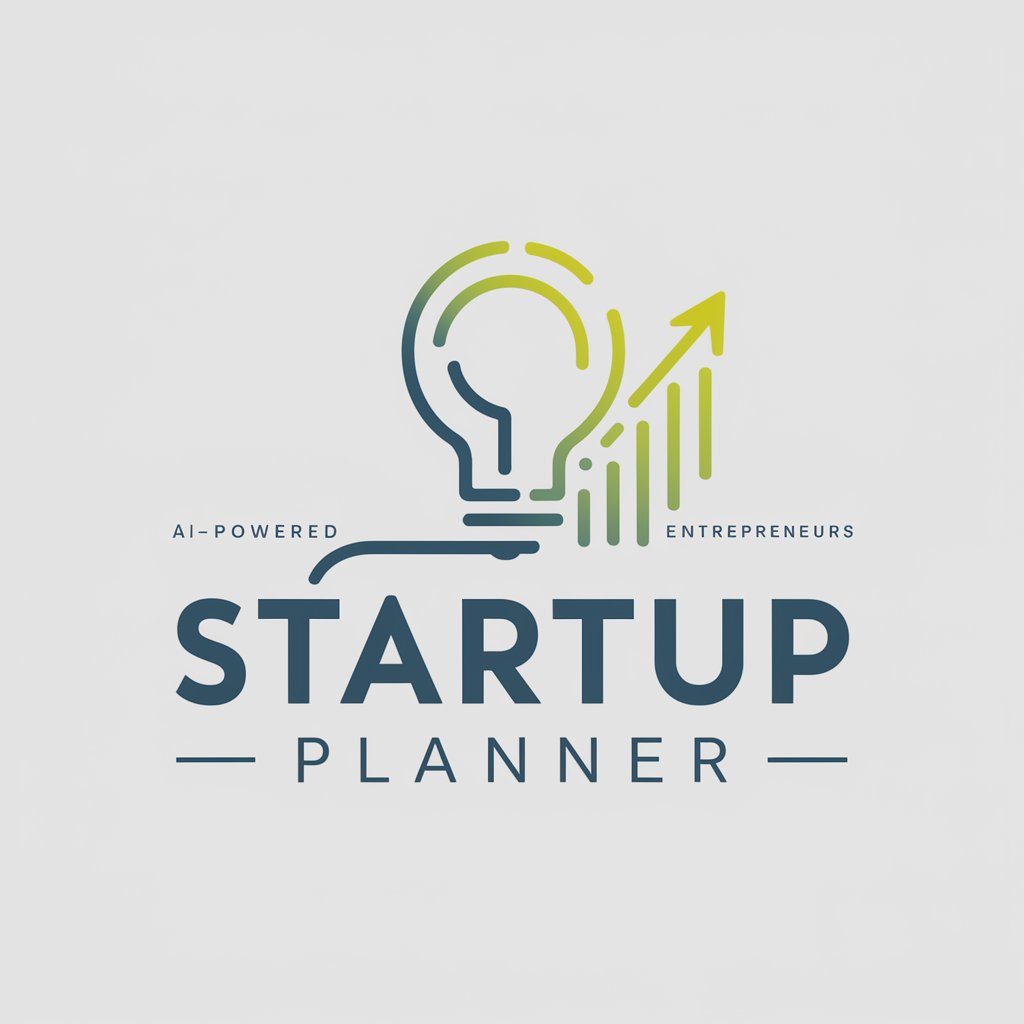 Startup Planner in GPT Store