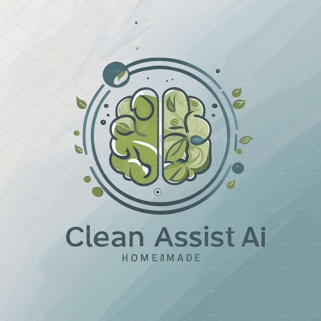 Clean Assist AI in GPT Store