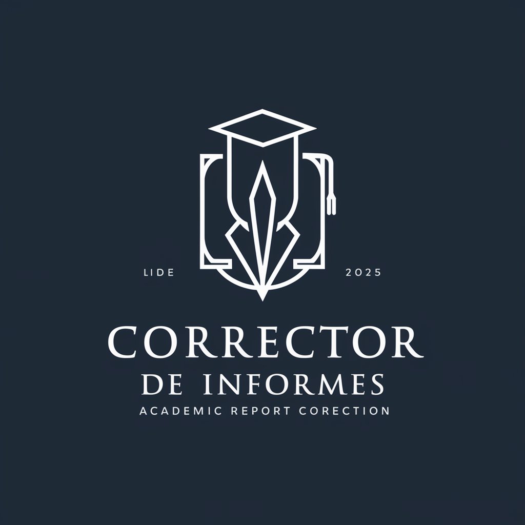 Corrector de Informes