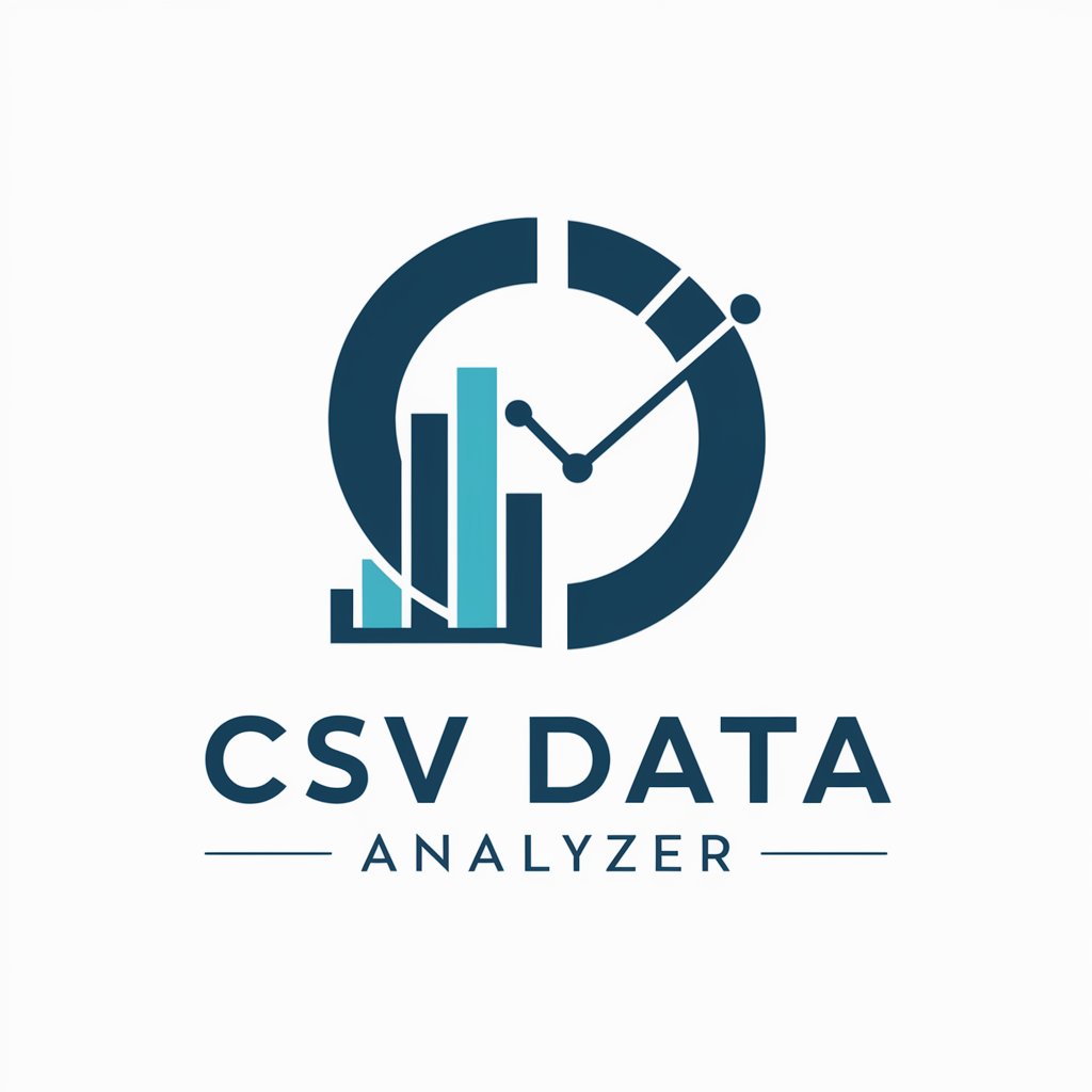 CSV Data Analyzer in GPT Store