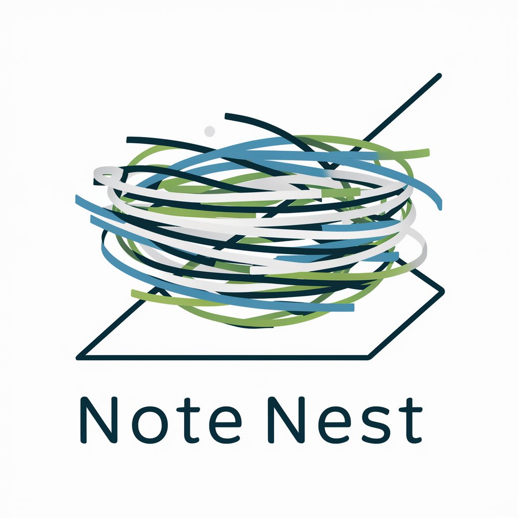 Note Nest in GPT Store