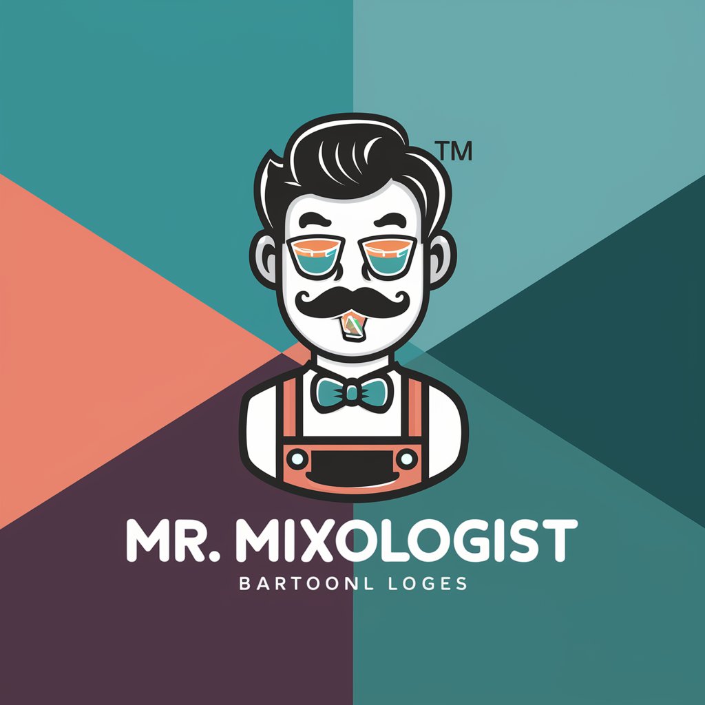 Mr Mixologist in GPT Store