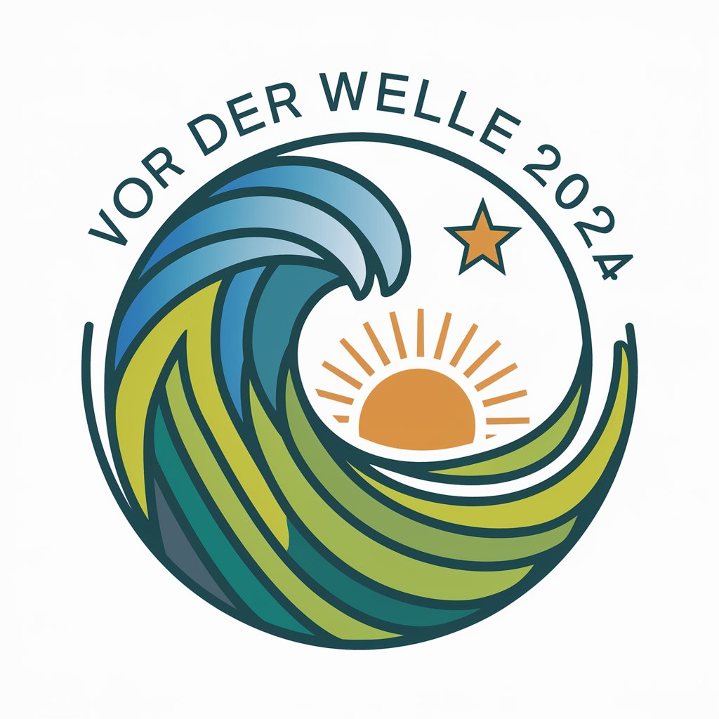 Vor der Welle 2024