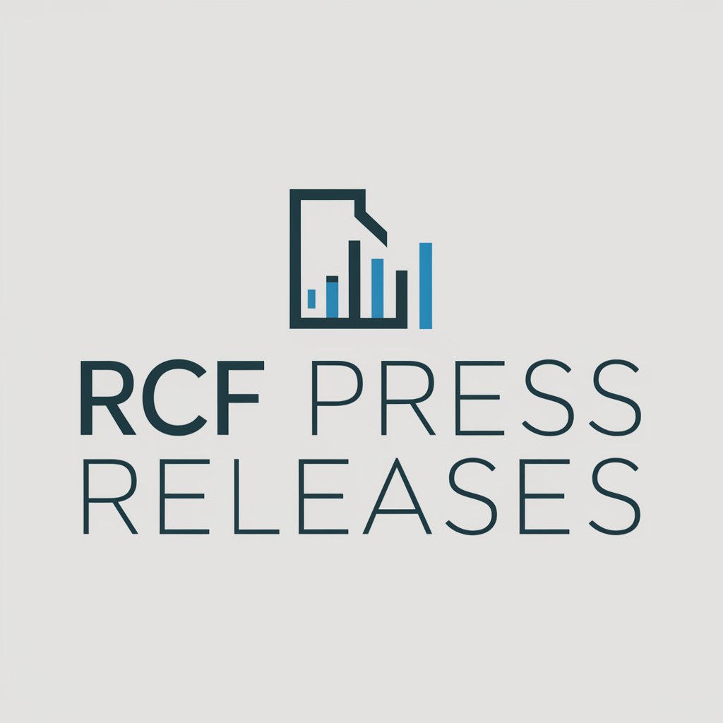 RCF Press Releases in GPT Store
