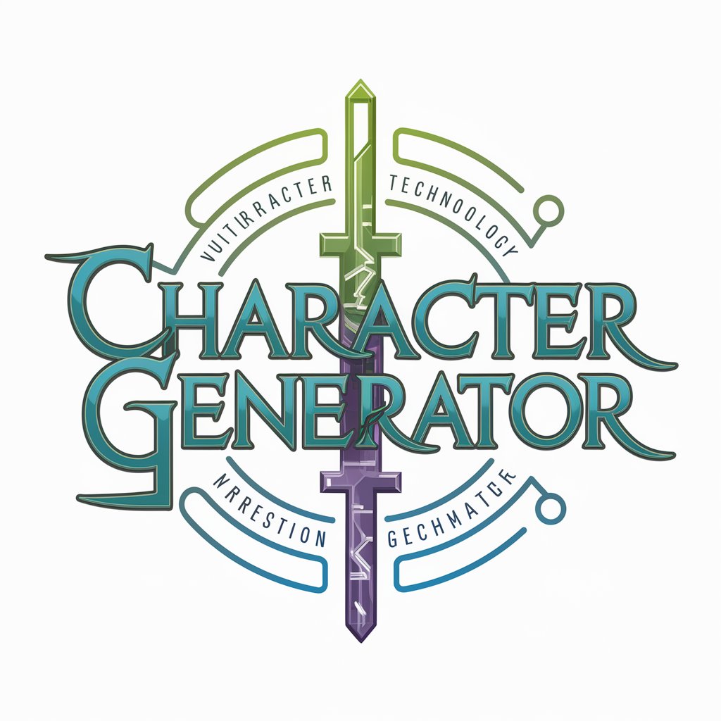 Character Generator