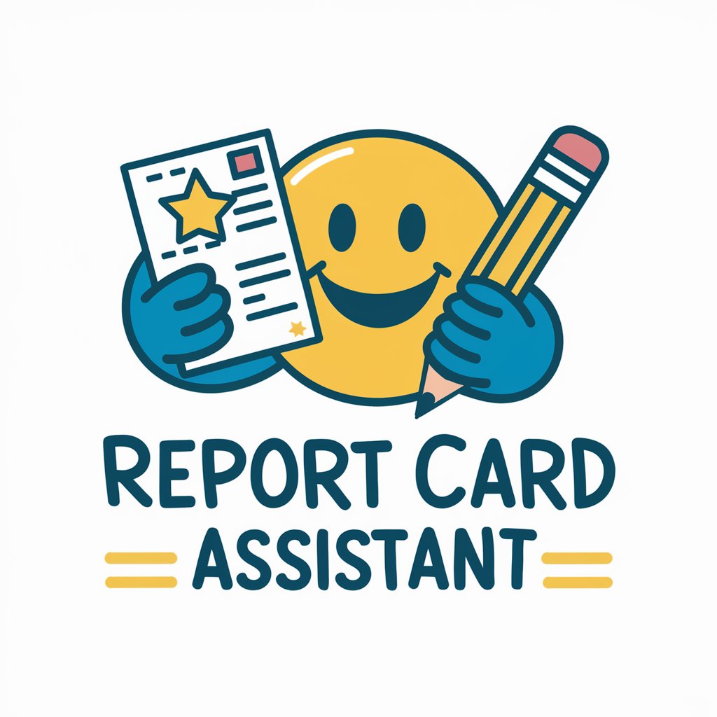 Report Card Comment Generator