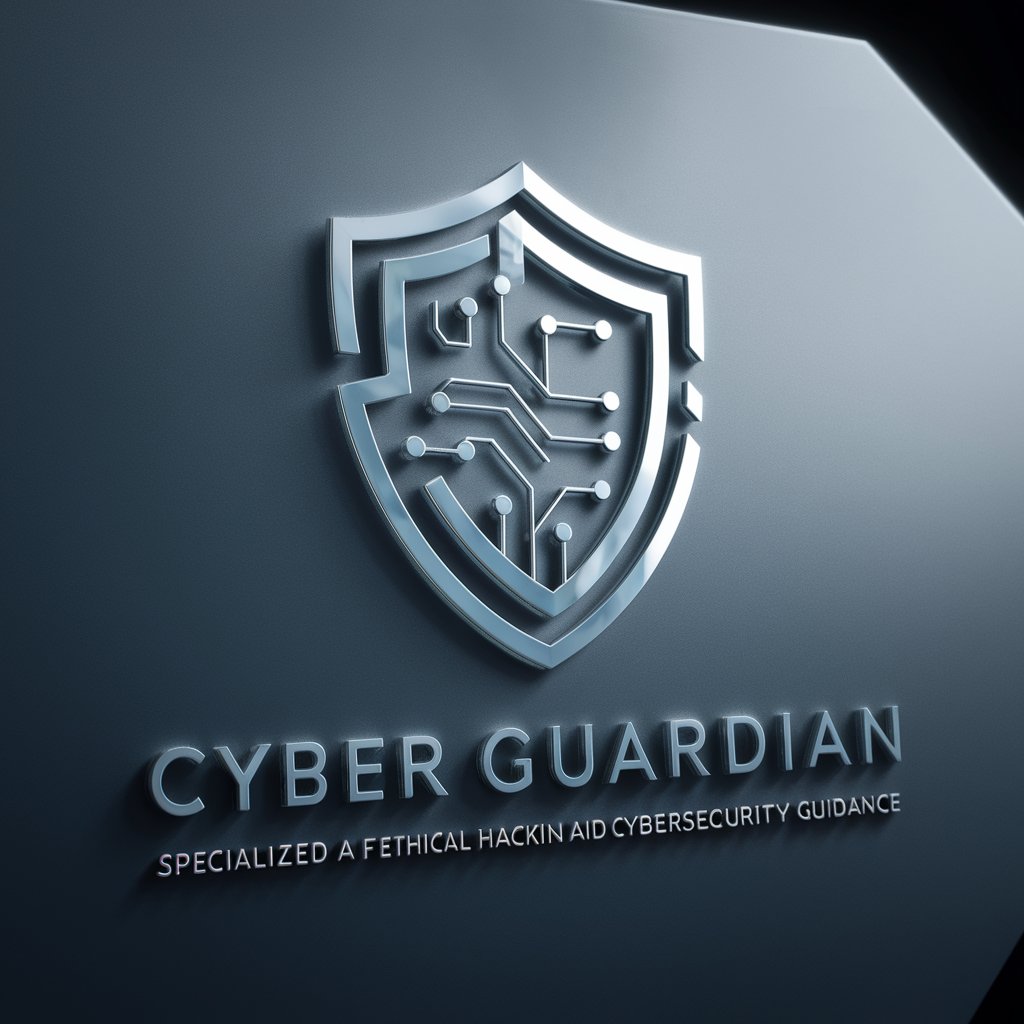 Cyber Guardian in GPT Store