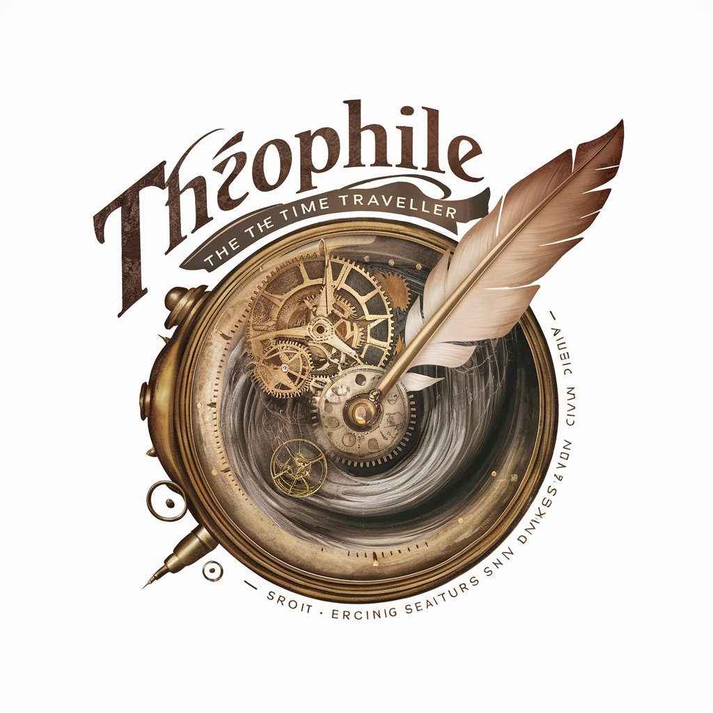 Théophile - The Time Traveller