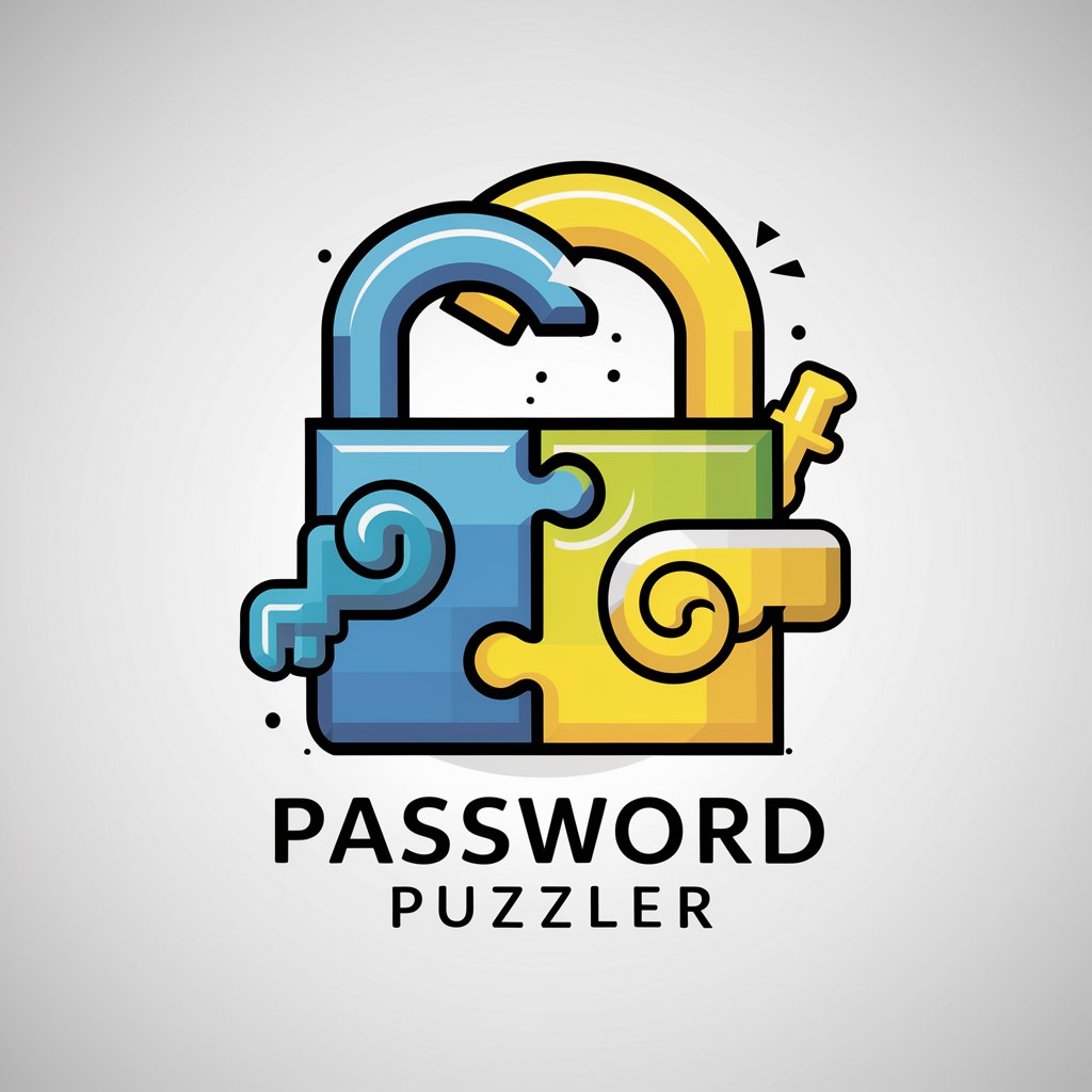 Password Puzzler in GPT Store