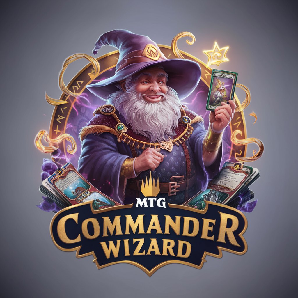 MTG Commander Wizard