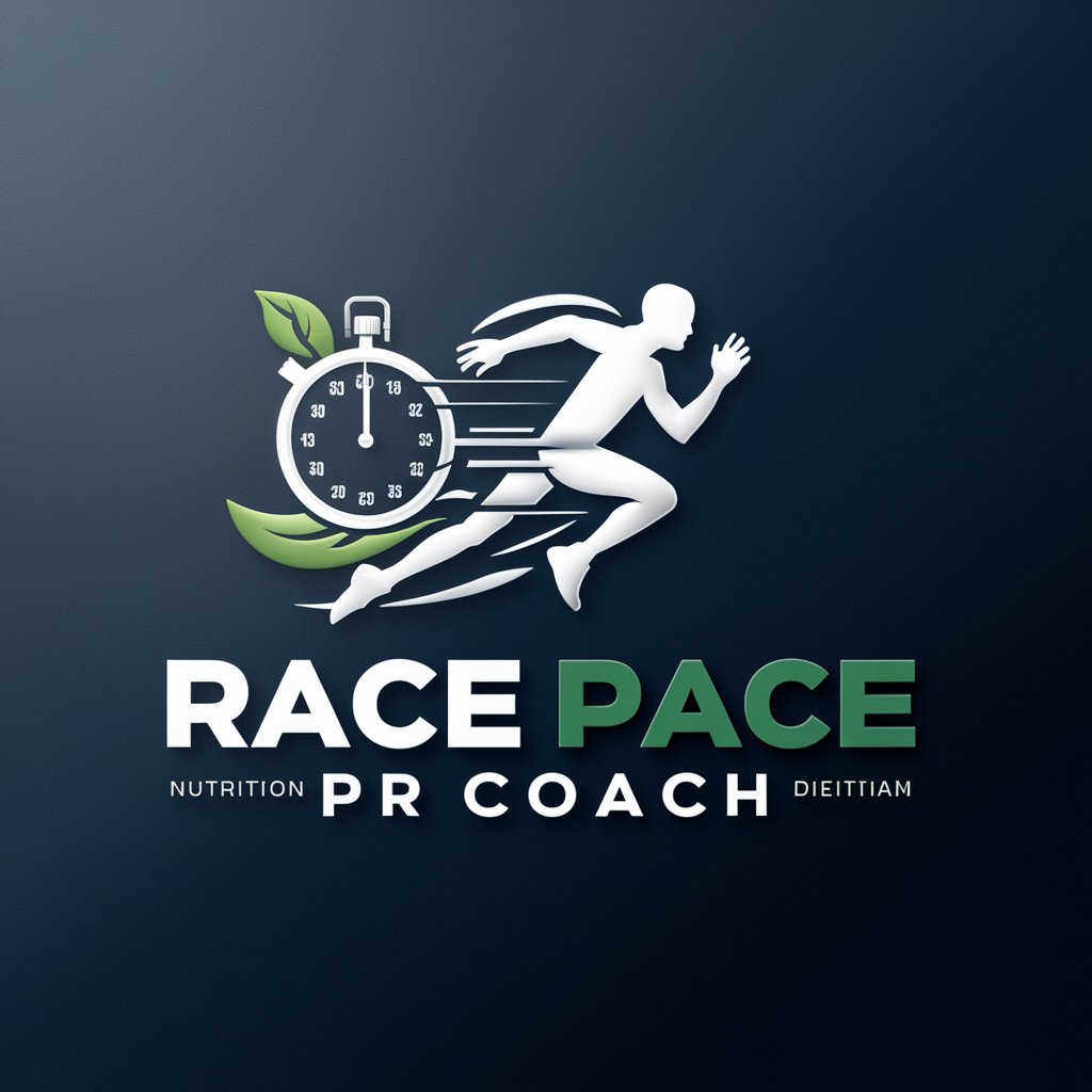 Running Your Race PR Coach (marathon, half, 5k) in GPT Store