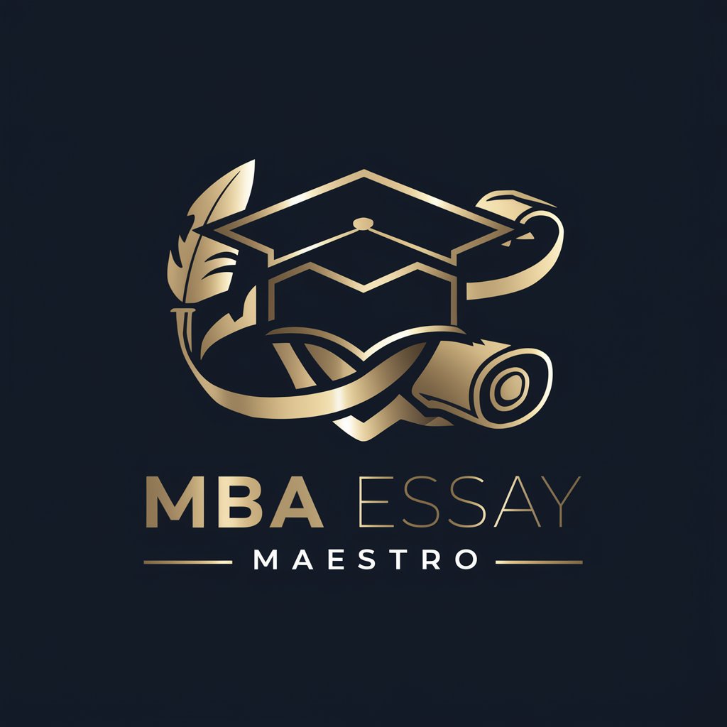 MBA Essay Maestro in GPT Store