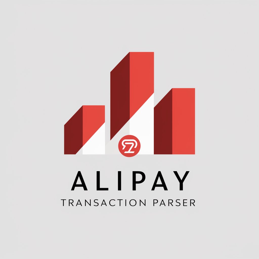 Alipay Transaction Parser in GPT Store