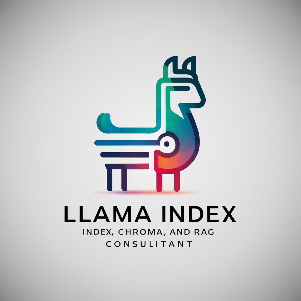 Llama Index, Chroma, and RAG Consultant in GPT Store