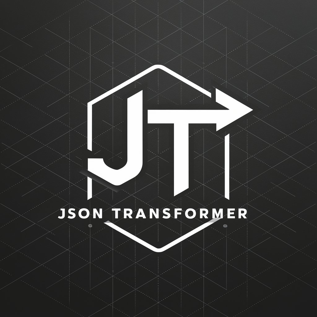 JSON Transformer in GPT Store