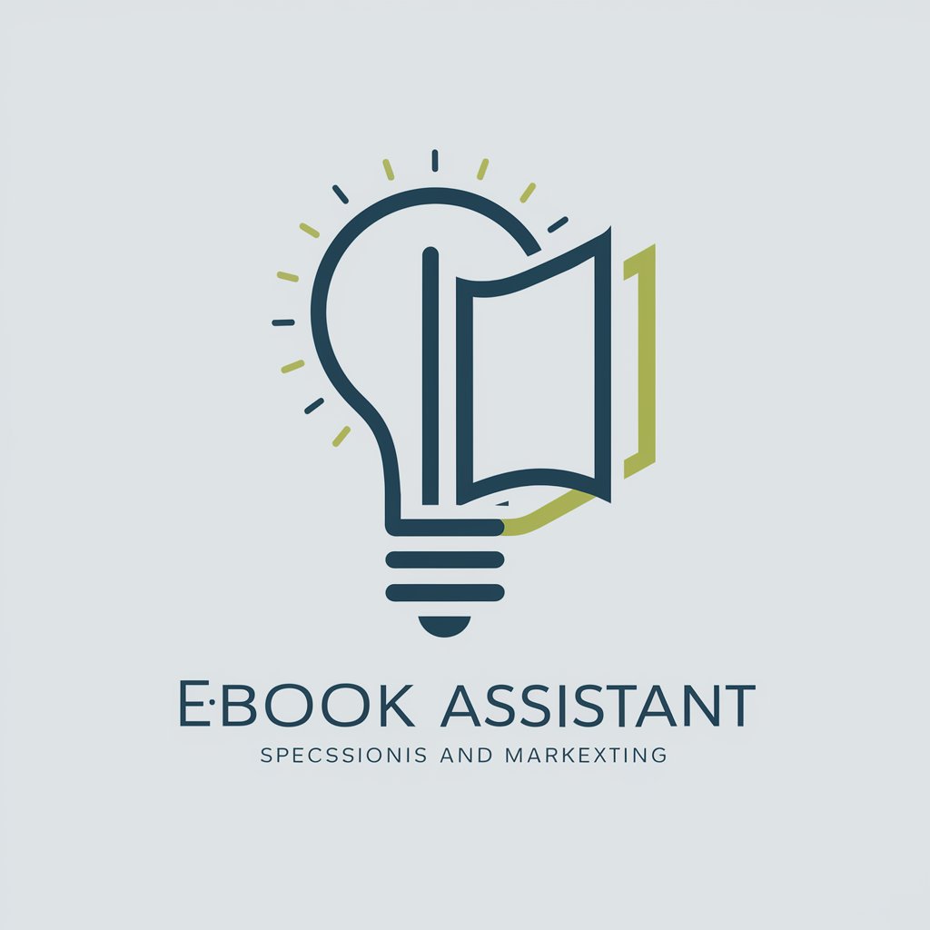 eBook Assistant in GPT Store