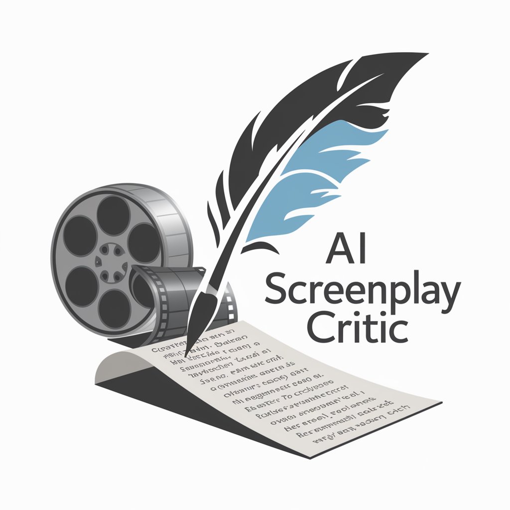 AI Screenplay Critic in GPT Store