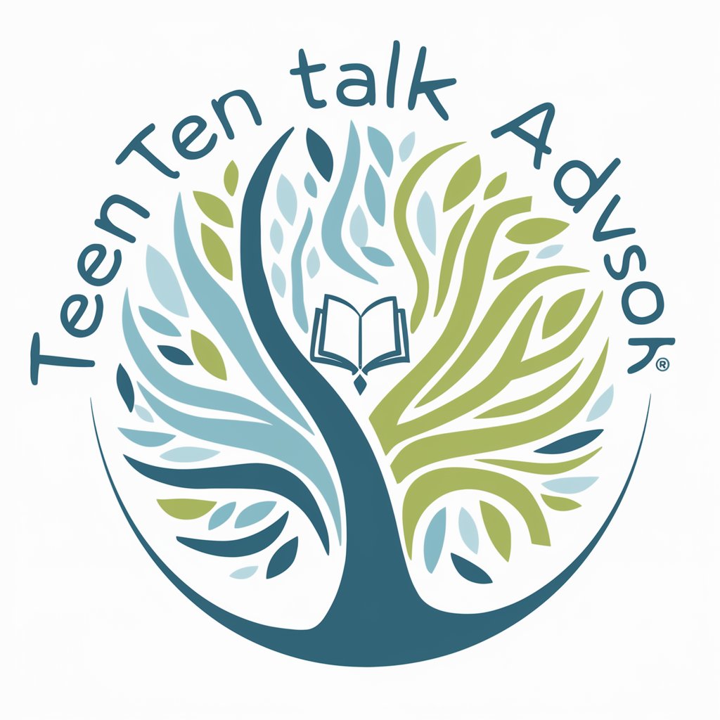 Teen Talk Advisor in GPT Store