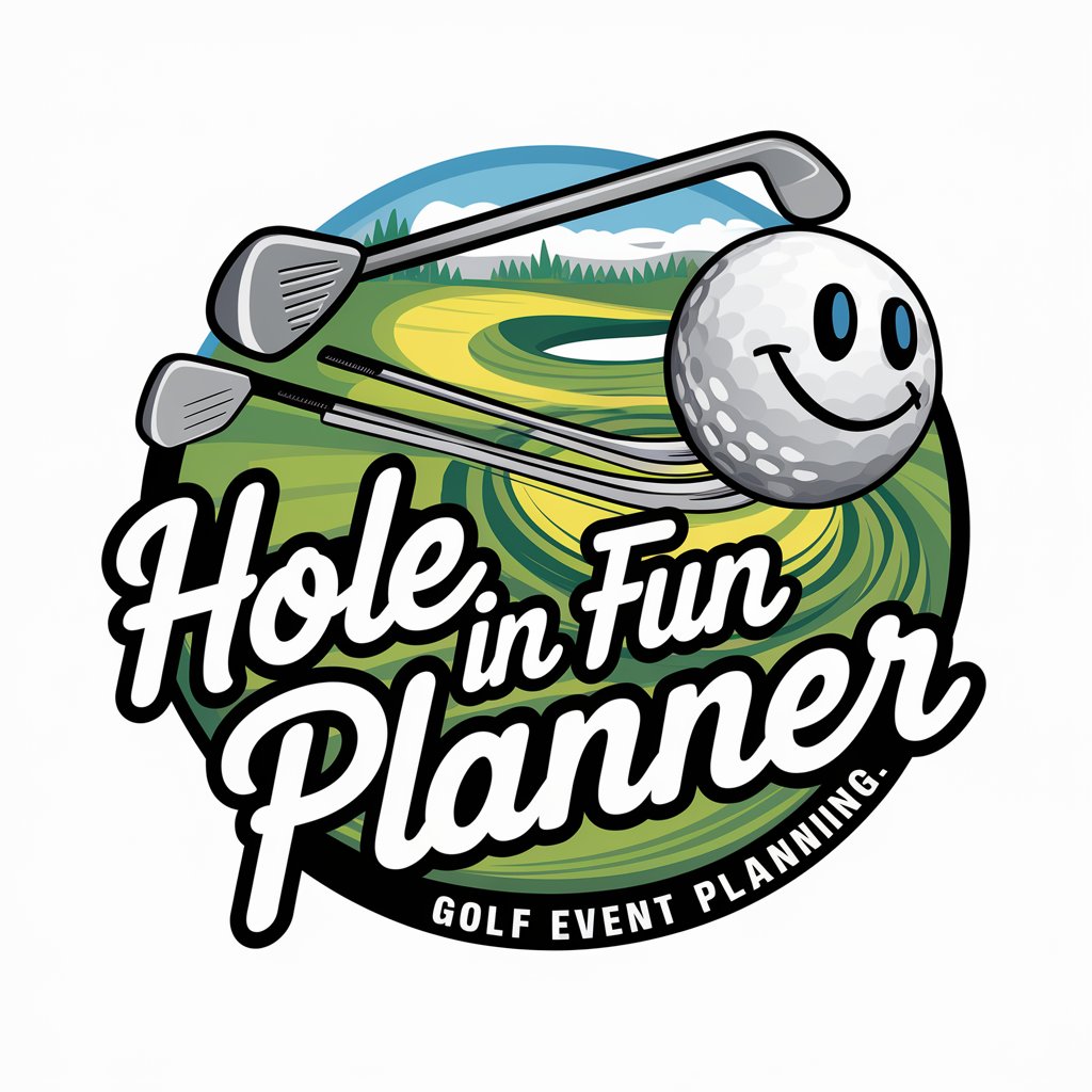 Hole in Fun Planner in GPT Store