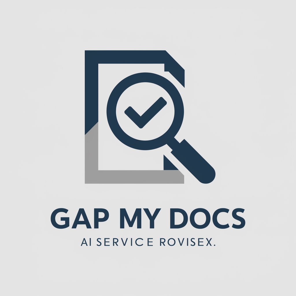 Gap My Docs
