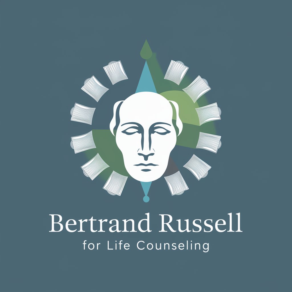 Bertrand Russell 의 인생 카운셀링