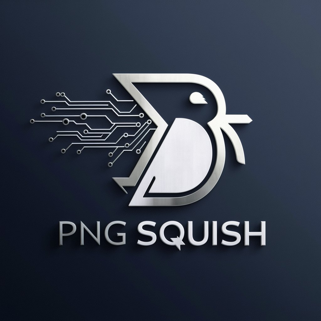 PNG Squish in GPT Store