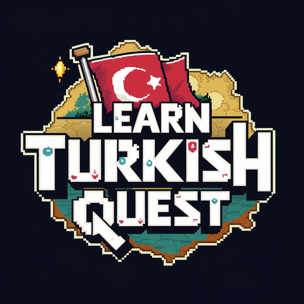 Learn Turkish Quest