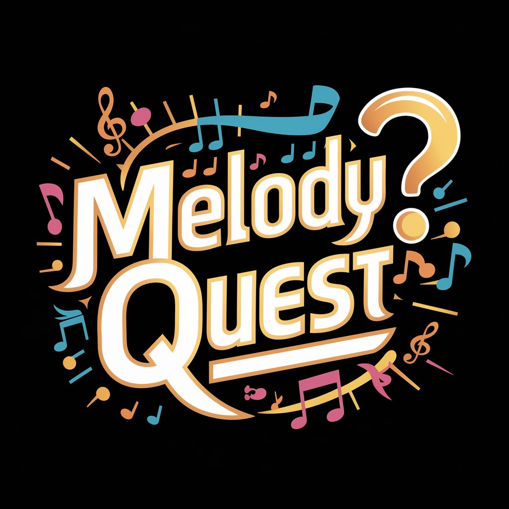 Melody Quest in GPT Store