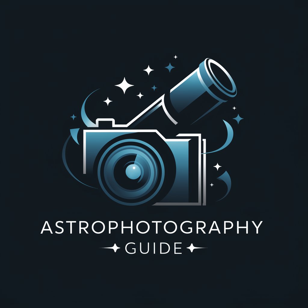 Astrophotography Guide in GPT Store