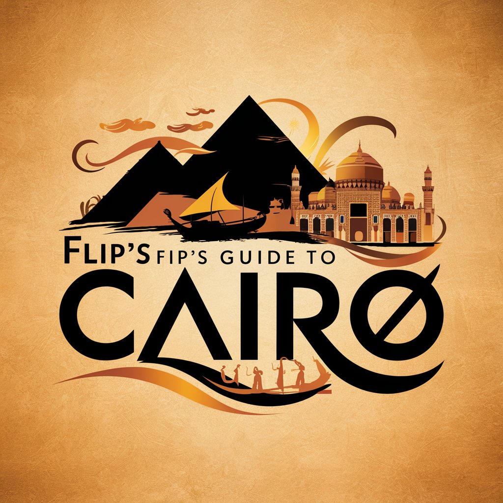 Flip's Guide to Cairo