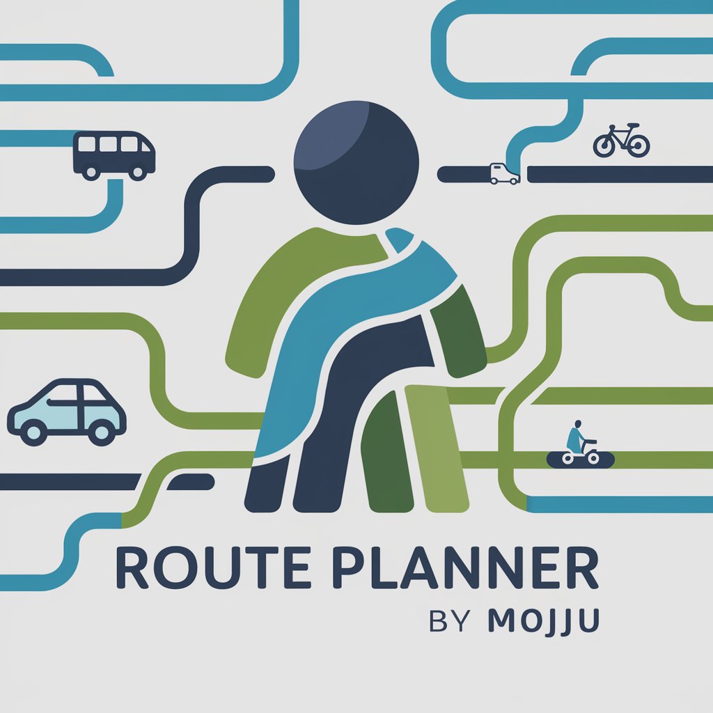 Route Planner by Mojju