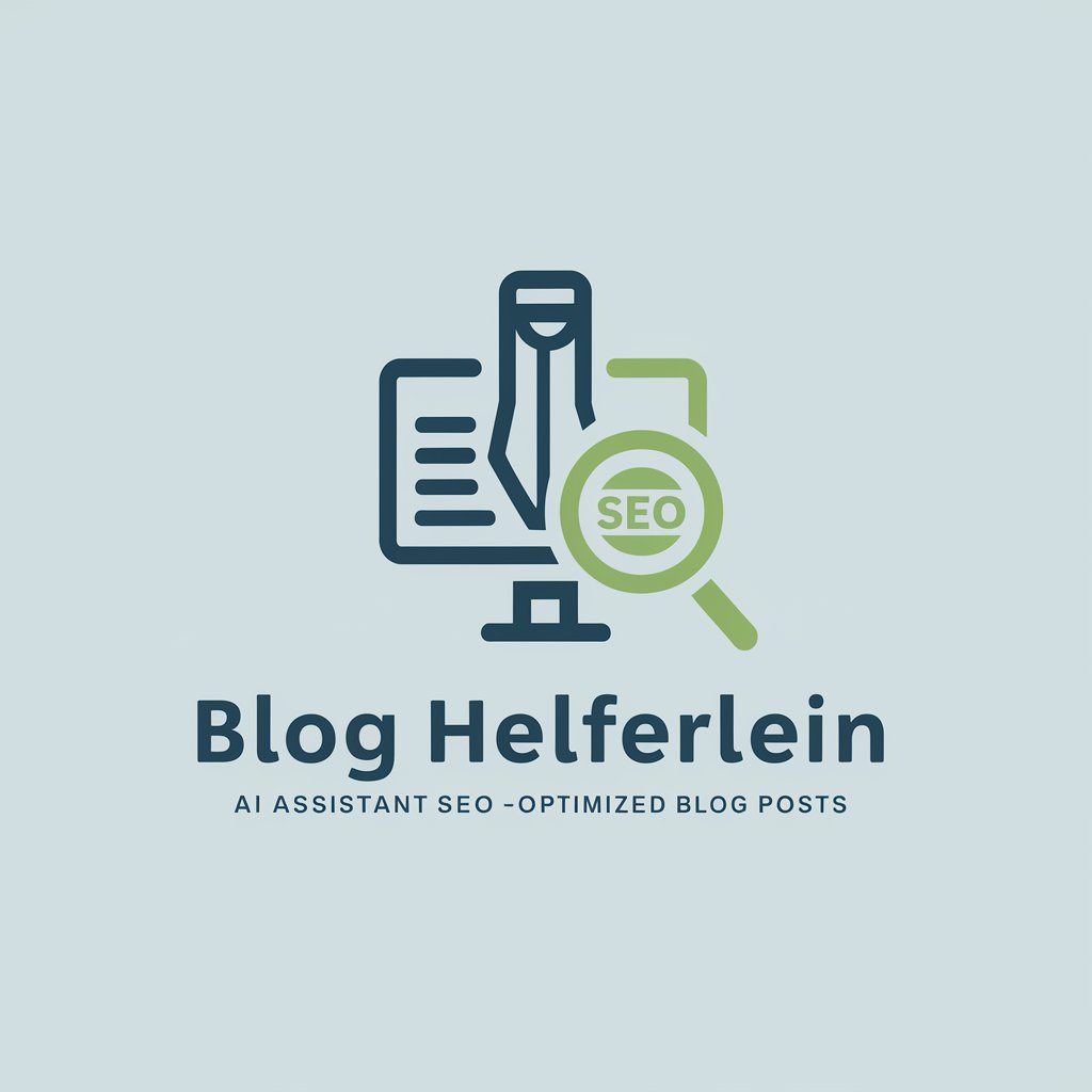 Blog Helferlein