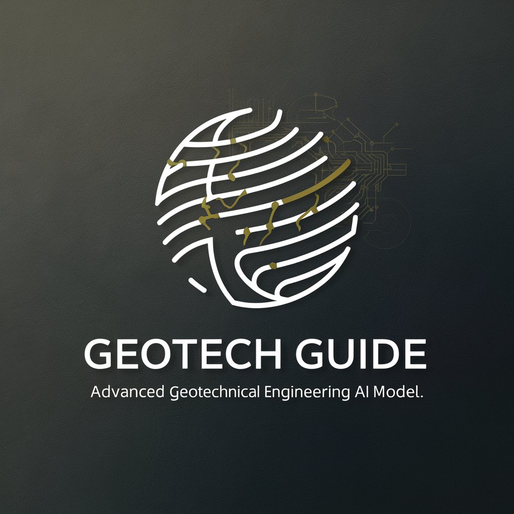 GeoTech Guide in GPT Store