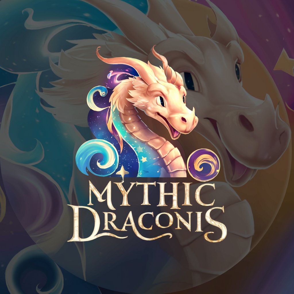 Mythic Draconis in GPT Store