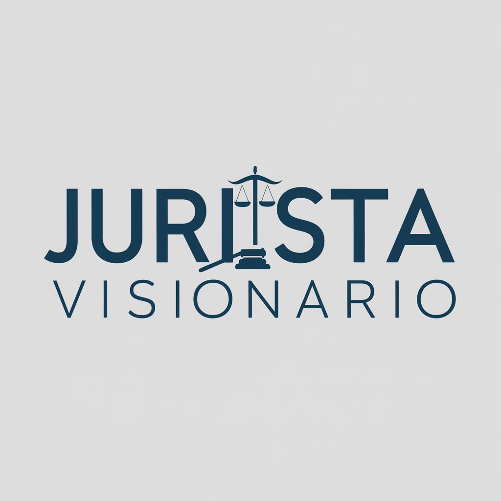 Jurista Visionario